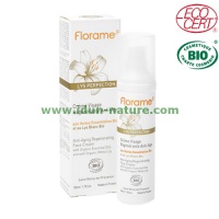 Crema facial regenerante anti-edad Bio FLORAME Lys Perfection